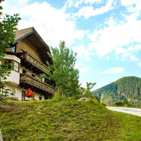 Wastlbauer - Luxus Chalet Mit Wohlfuehlfaktor Kleinsolk Buitenkant foto