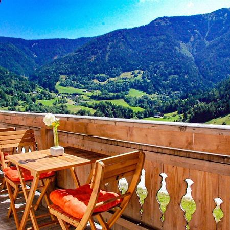 Wastlbauer - Luxus Chalet Mit Wohlfuehlfaktor Kleinsolk Buitenkant foto
