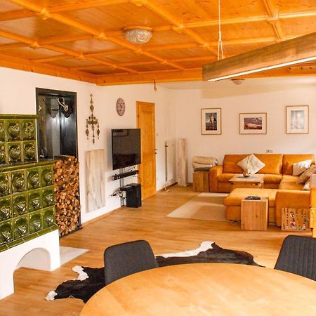 Wastlbauer - Luxus Chalet Mit Wohlfuehlfaktor Kleinsolk Buitenkant foto