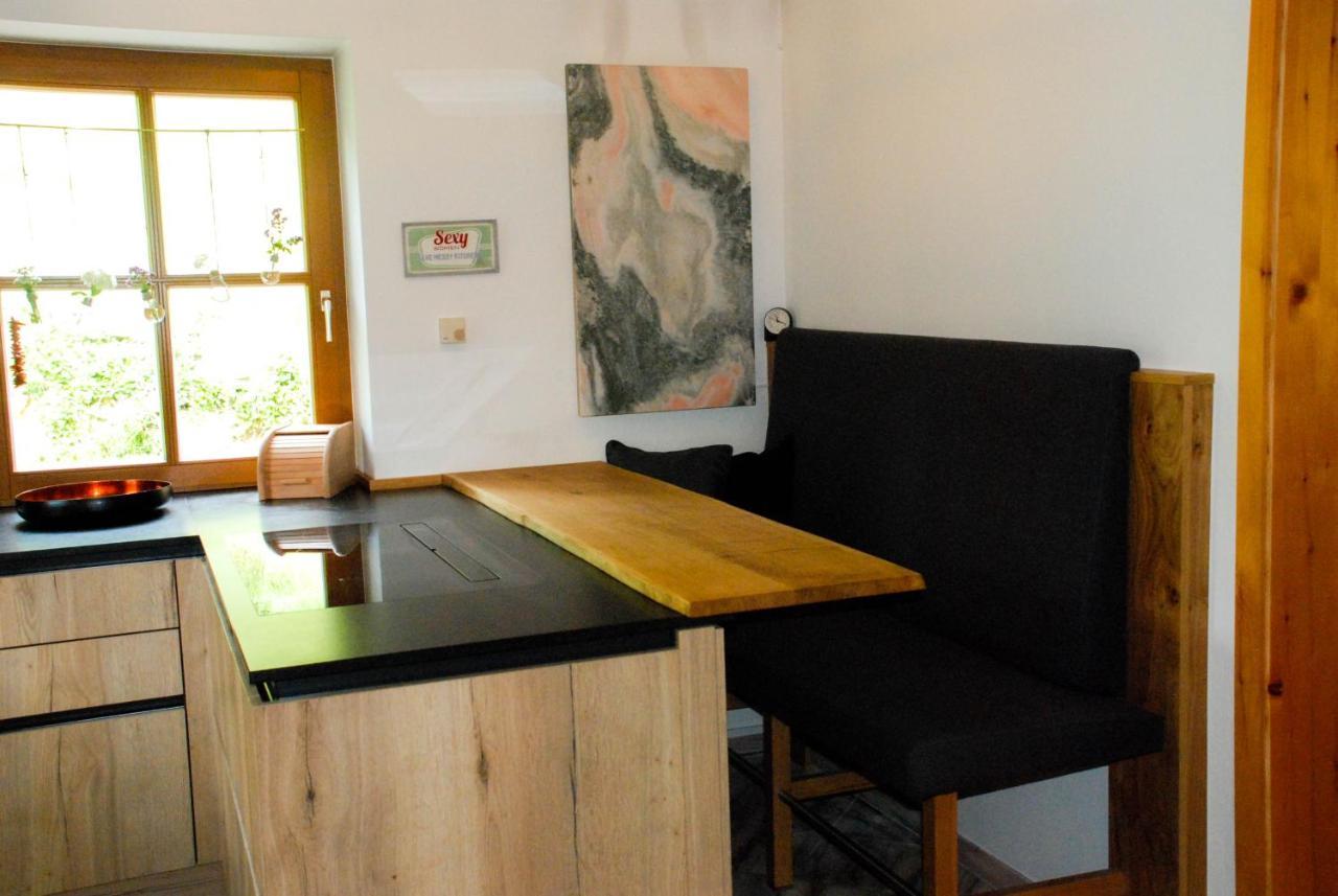 Wastlbauer - Luxus Chalet Mit Wohlfuehlfaktor Kleinsolk Buitenkant foto