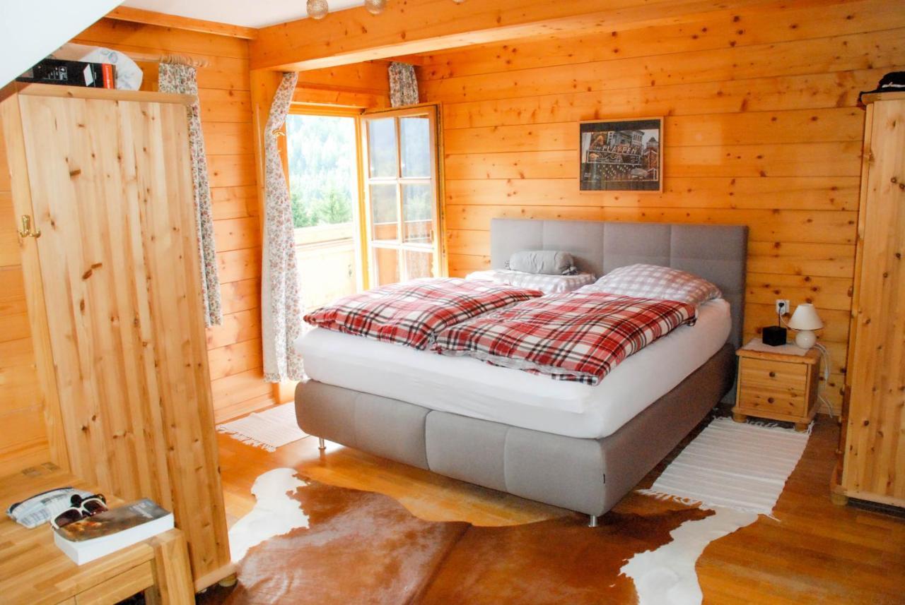 Wastlbauer - Luxus Chalet Mit Wohlfuehlfaktor Kleinsolk Buitenkant foto