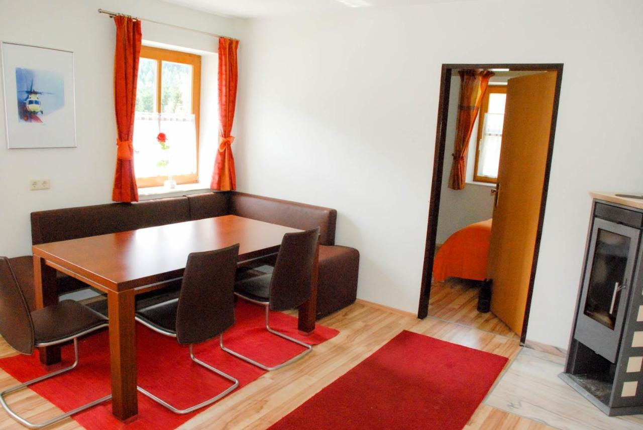 Wastlbauer - Luxus Chalet Mit Wohlfuehlfaktor Kleinsolk Buitenkant foto