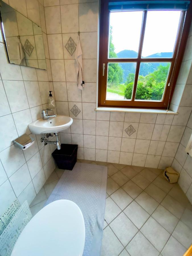 Wastlbauer - Luxus Chalet Mit Wohlfuehlfaktor Kleinsolk Buitenkant foto