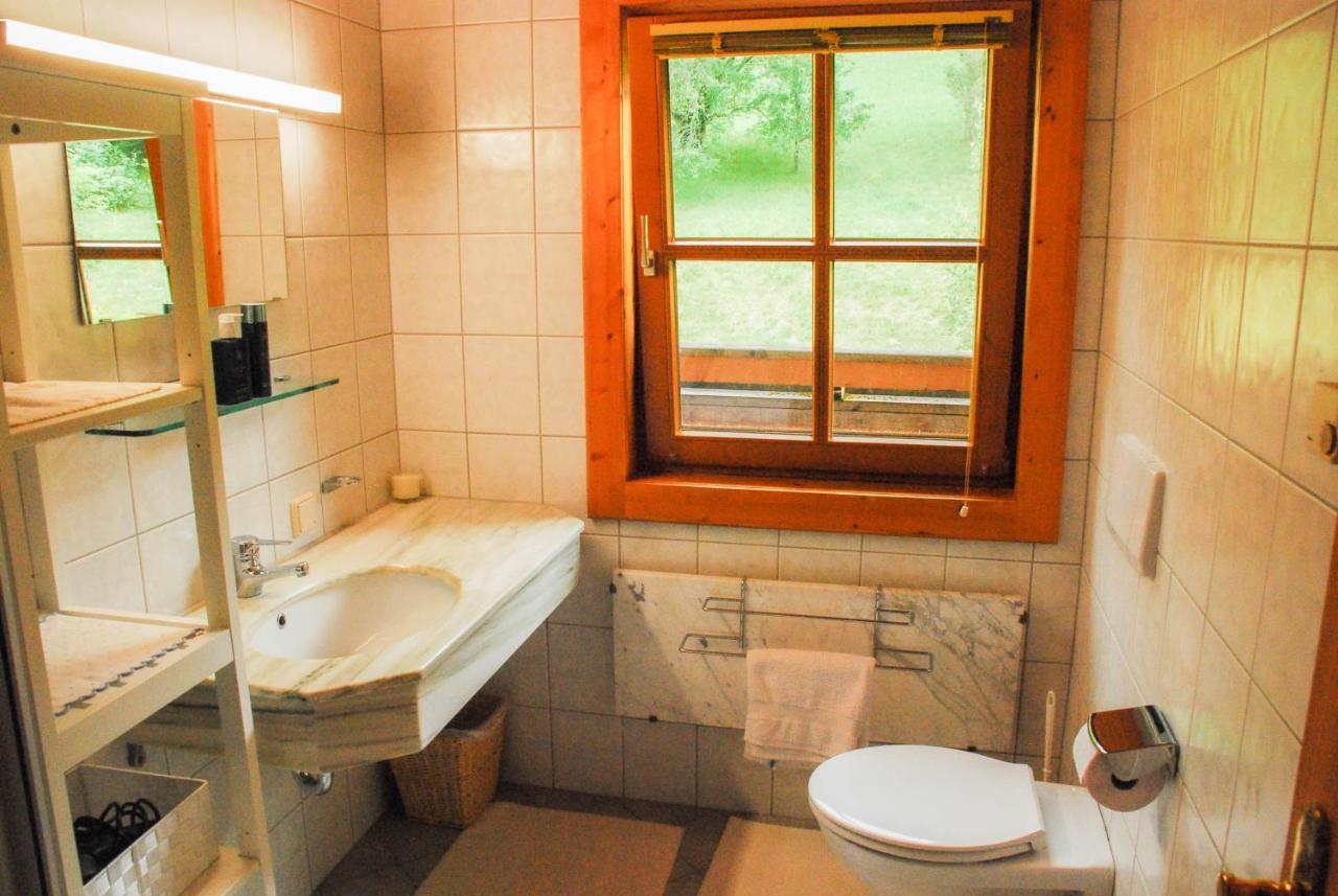 Wastlbauer - Luxus Chalet Mit Wohlfuehlfaktor Kleinsolk Buitenkant foto