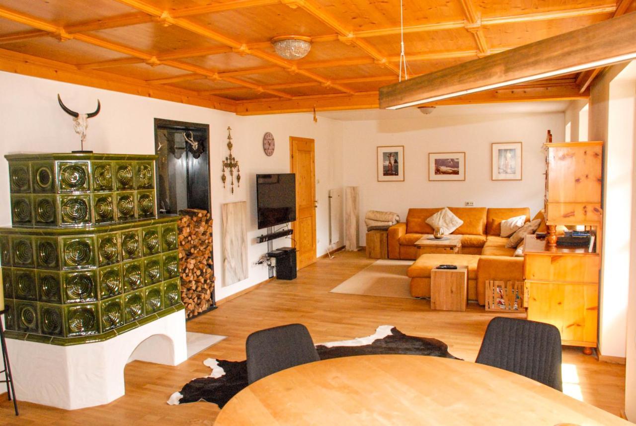 Wastlbauer - Luxus Chalet Mit Wohlfuehlfaktor Kleinsolk Buitenkant foto