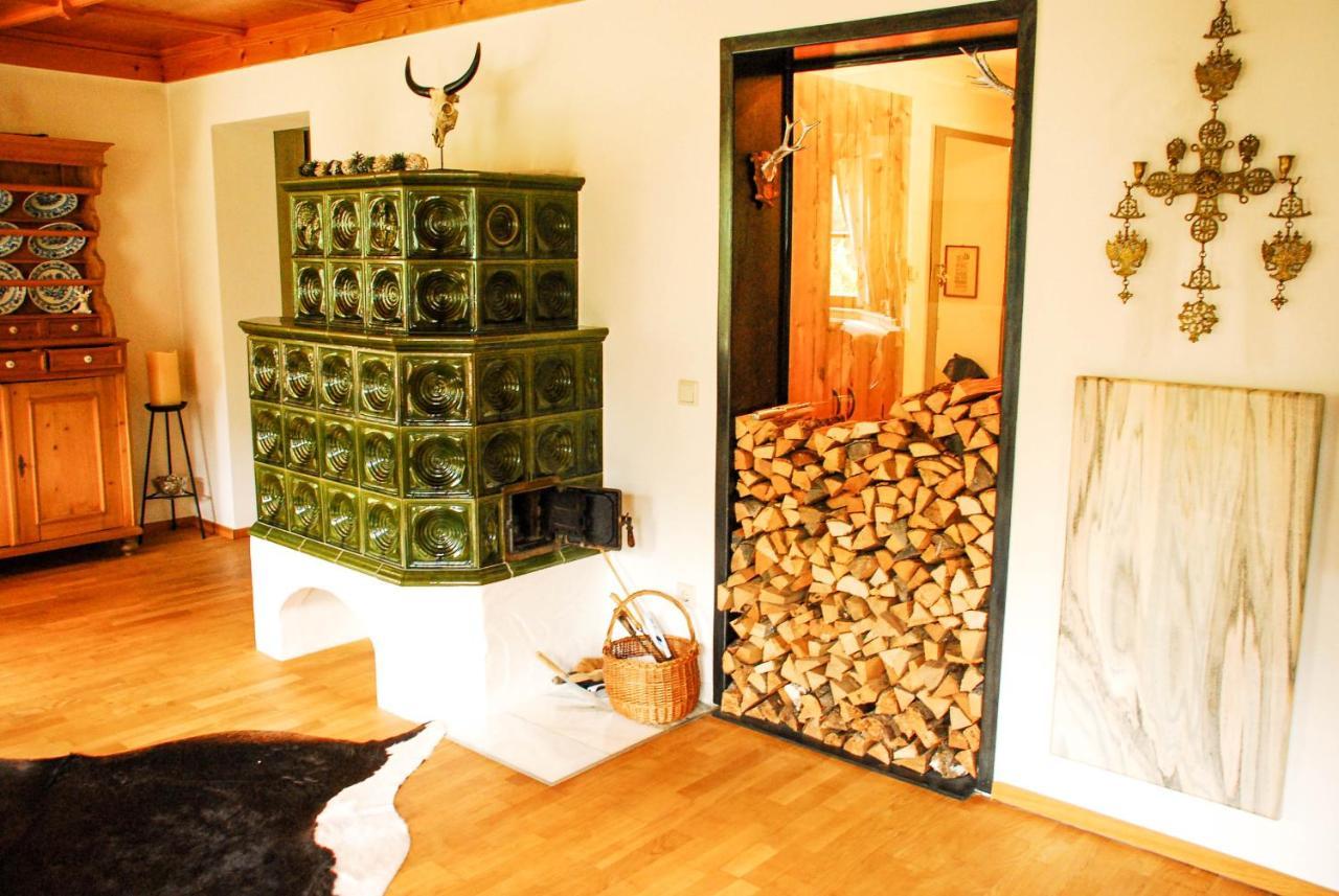 Wastlbauer - Luxus Chalet Mit Wohlfuehlfaktor Kleinsolk Buitenkant foto