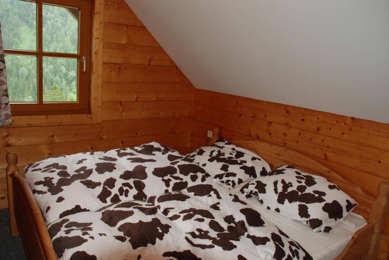 Wastlbauer - Luxus Chalet Mit Wohlfuehlfaktor Kleinsolk Buitenkant foto