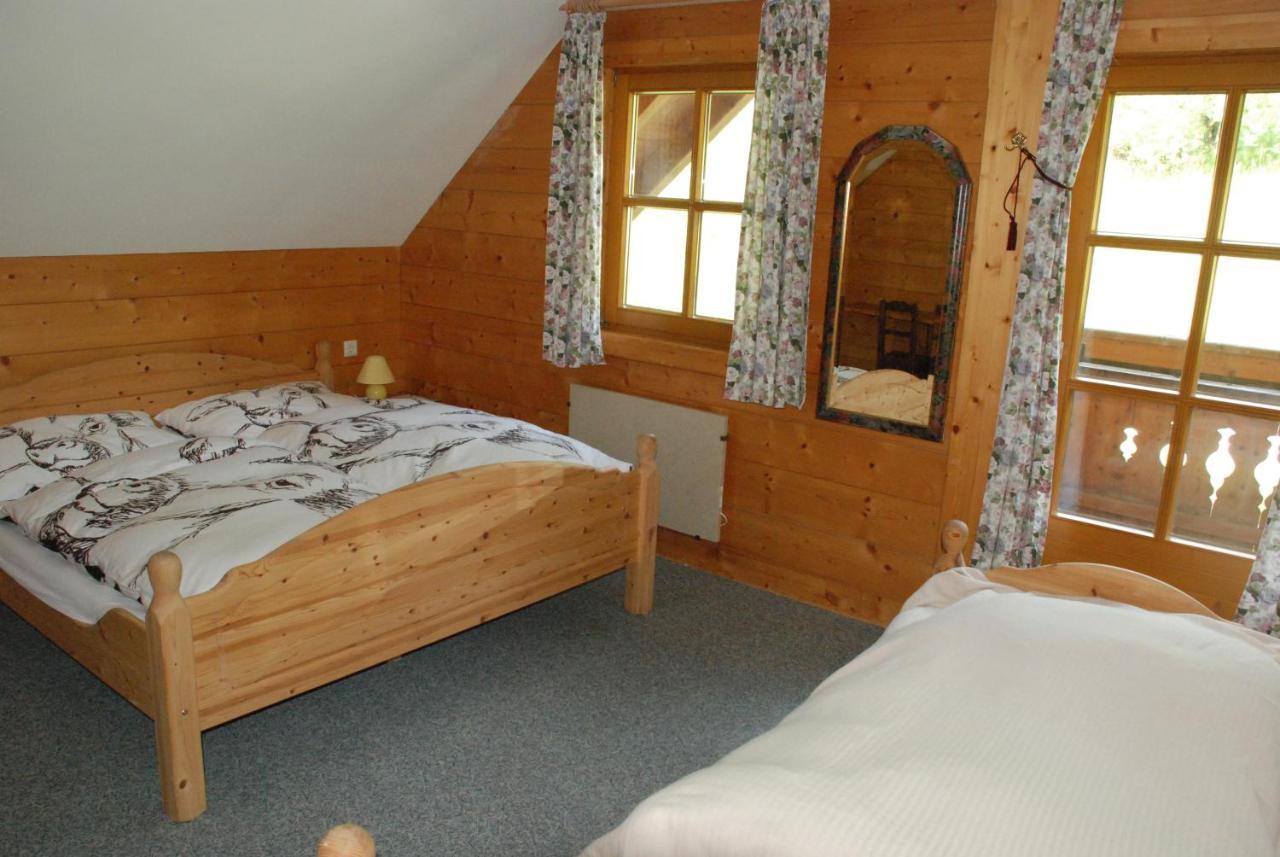 Wastlbauer - Luxus Chalet Mit Wohlfuehlfaktor Kleinsolk Buitenkant foto